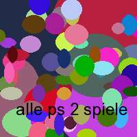 alle ps 2 spiele