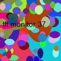 tft monitor 37
