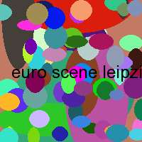 euro scene leipzig