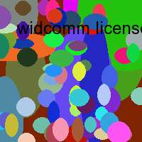 widcomm license patcher
